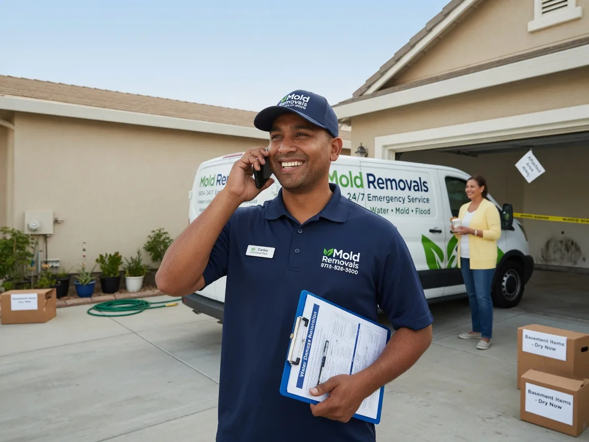 Water Damage Restoration Coats, KS FAQs
